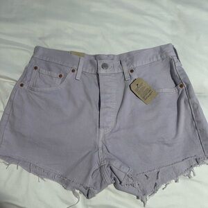 Levi’s 501 shorts